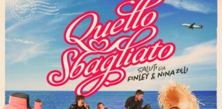 I Finley tornano con “Quello sbagliato”, il nuovo singolo feat. Nina Zilli