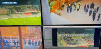 Intimidazioni e minacce degli ultras ai vertici del Foggia, 4 arresti e 52 Daspo