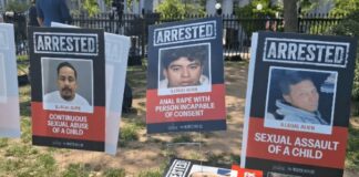 Usa, alla Casa Bianca le foto segnaletiche degli immigrati irregolari