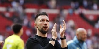 Francesco Farioli is the new Porto head coach