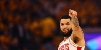 Houston non si arrende, batte Golden State e porta la serie a gara-7