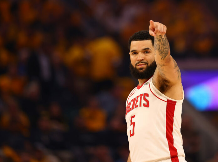 Fred VanVleet Houston