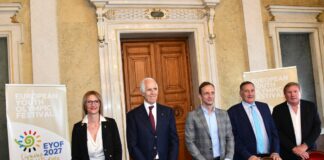 Eyof 2027 in Friuli-Venezia Giulia, Fedriga “Sempre più legati alla promozione dello sport”