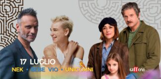 Dal 17 luglio la 55esima edizione del Giffoni Film Festival