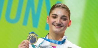 Ginnastica artistica, Manila Esposito si conferma oro all around agli Europei di Lipsia