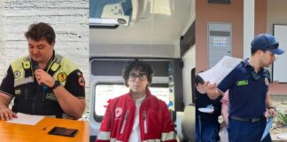 Tre volontari della Protezione Civile Emilia Romagna al Tavolo nazionale dei giovani