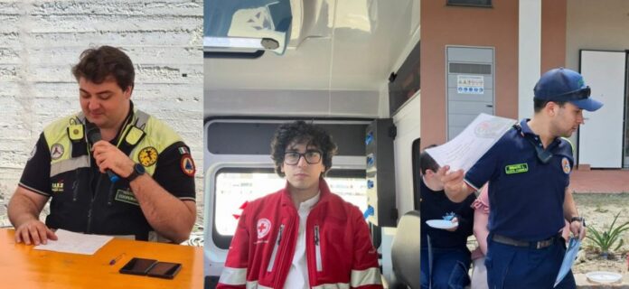 Giovani Protezione Civile Emilia Romagna