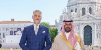 Biennale di Venezia, Giuli incontra i ministri della cultura di Francia, Arabia Saudita ed Emirati Arabi