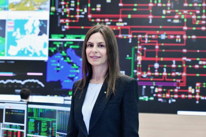 Giuseppina Di Foggia, AD e DG di Terna