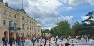 GO!2025, Amirante “La scherma si fa ambasciatrice di dialogo e fratellanza europea”