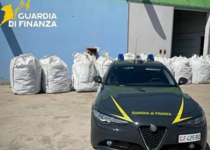 Guardia di Finanza Sassari