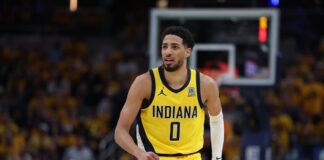 Tripla doppia di Haliburton nella notte Nba, Indiana vola sul 3-1 contro New York
