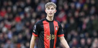 Real Madrid and Bournemouth have reached agreement for Dean Huijsen