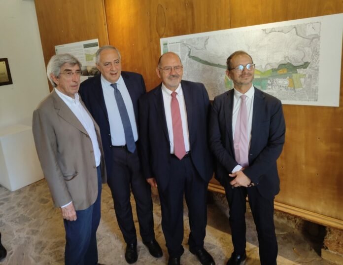 PALERMO: IL PARCO DELLA FAVORITA DIVENTERÀ UN