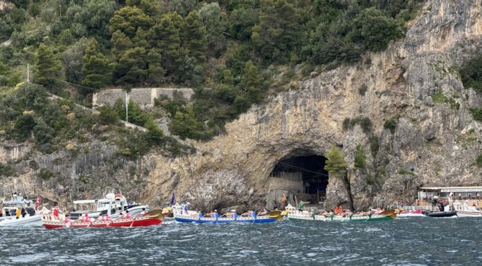 Genova si aggiudica la 70^ Regata delle Antiche Repubbliche Marinare