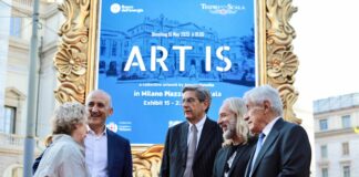 A Milano la nuova installazione che racconta l’essenza dell’arte