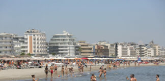 A Ferragosto vacanza per 12 milioni di italiani