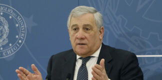 Dazi, Tajani “Bisogna avere pazienza, serve essere determinati”