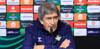 Pellegrini warns Chelsea “We are not underdogs, we are confident”