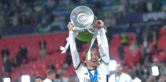 Modric confirm to leave Real Madrid “It’s the moment to goodbye”