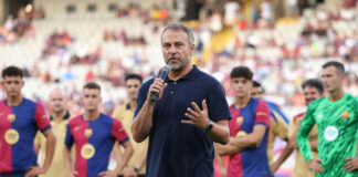 Barcelona, Flick “I must behave better”