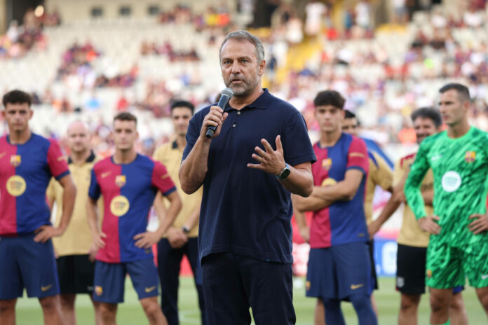 Calcio - Trofeo Gamper - Sconfitta Barcellona