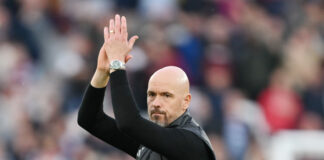 Ten Hag is the new Bayer Leverkusen coach, signed until 2027