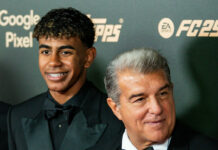 Laporta defends Yamal: “He must be protected, we don’t want controversy”
