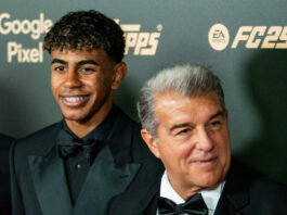 Laporta defends Yamal: “He must be protected, we don’t want controversy”