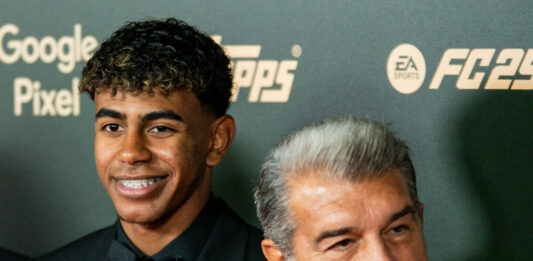 Laporta defends Yamal: “He must be protected, we don’t want controversy”