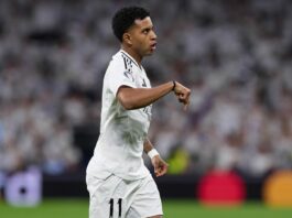 Real Madrid, Rodrygo suffers cruciate ligament injury and says goodbye to the season and the World Cup