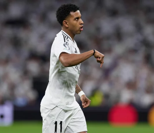 Real Madrid, Rodrygo suffers cruciate ligament injury and says goodbye to the season and the World Cup