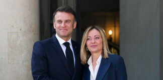 Macron in visita in Italia, il 3 giugno l’incontro con Meloni