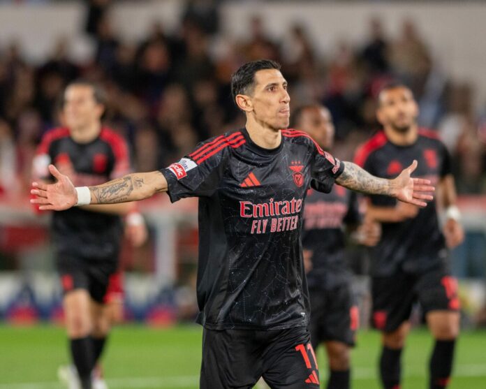 Calcio - Liga Portugal - Gil Vicente FC vs Benfica