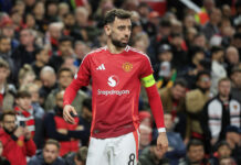 Manchester United’s transfer market funds could come from Bruno Fernandes, Sancho and Casemiro