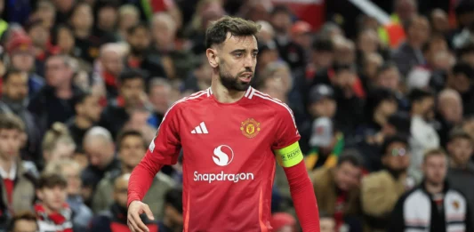 Manchester United’s transfer market funds could come from Bruno Fernandes, Sancho and Casemiro