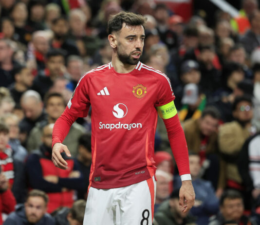 Manchester United’s transfer market funds could come from Bruno Fernandes, Sancho and Casemiro