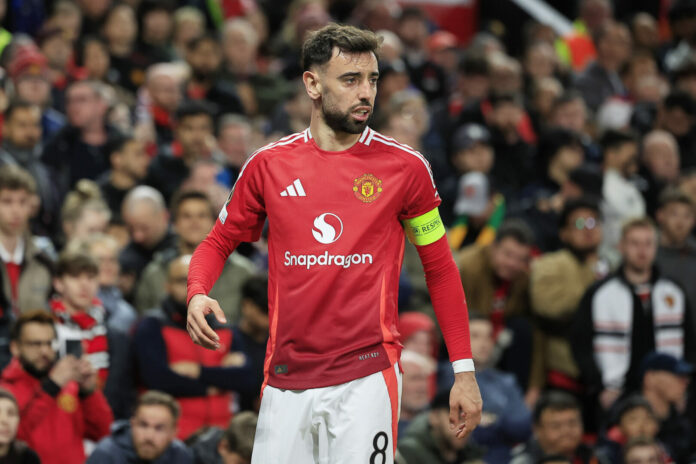 Calcio - UEFA Europa League - Manchester United vs Olympique Lyonnais
