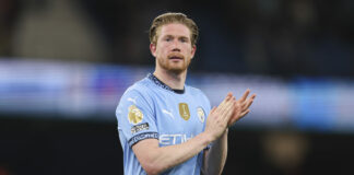 De Bruyne to Naples, all done for the belgian champion in Serie A