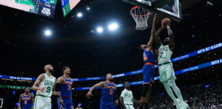 Altra rimonta Knicks e Boston sotto 2-0, OKC travolge Denver