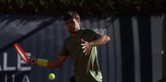 Cobolli in finale ad Amburgo, sfiderà Rublev