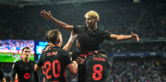 Il Barcellona sul trono di Spagna, il 2-0 all’Espanyol regala la Liga