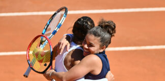 Trionfo Errani-Paolini a Roma, battute in finale doppio Kudermetova-Mertens