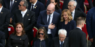 Meloni “Legame indissolubile tra il Papa e l’Italia, il Pontefice è visto come una guida”