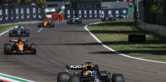 Verstappen trionfa a Imola davanti a Norris, Hamilton risale fino al 4° posto