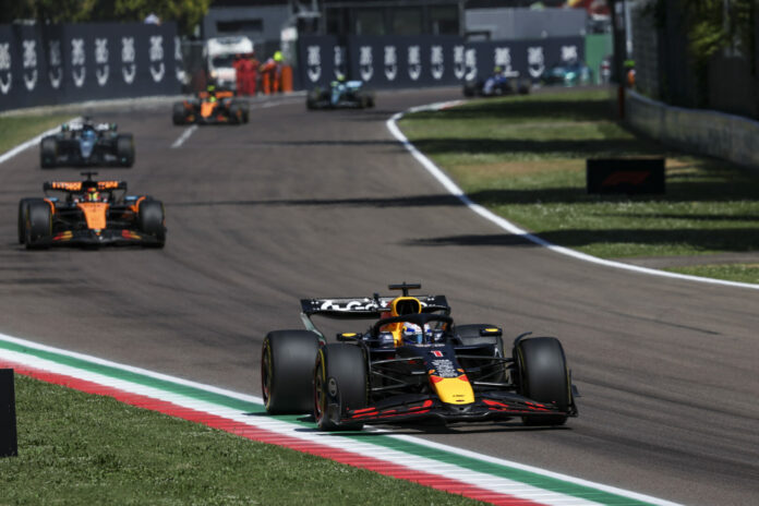 Formula 1 Championship - F1 - EMILIA ROMAGNA GRAND PRIX 2025