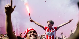 PSV completes comeback to win Eredivise, Ajax outwitted