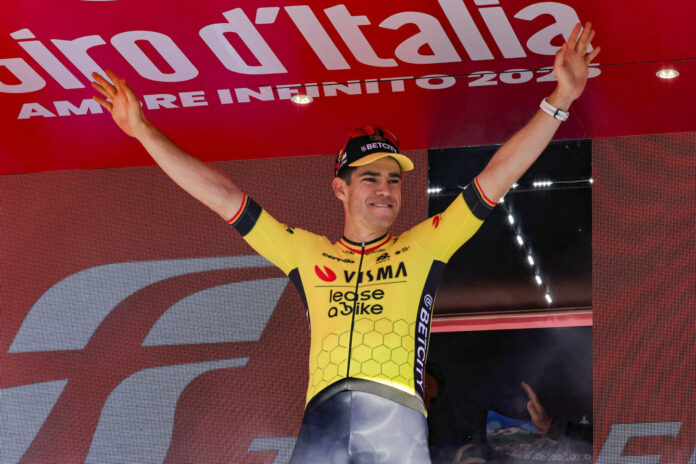 Ciclismo - Giro d'Italia 2025 - Stage 9