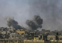 Media, nuovi raid israeliani a Gaza. I coloni danno fuoco a una moschea in Cisgiordania, Rubio “Preoccupato”