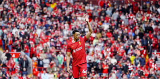 Alexander Arnold is a Blancos player, the officiality from Real Madrid